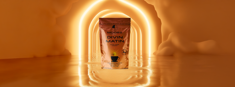 Café Adaptogène Cosmic Dealer Bonjour