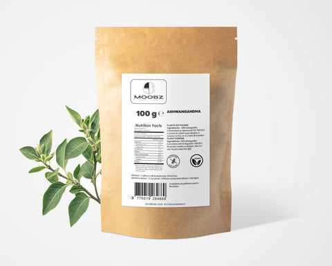 Ashwagandha – Extrait Poudre