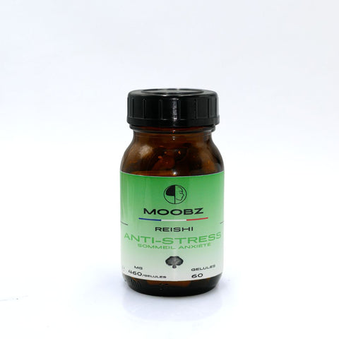 Gélules Reishi