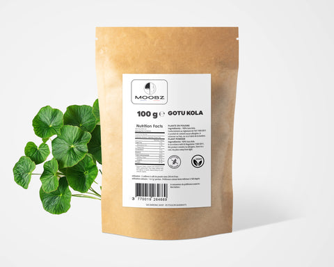 Gotu Kola – Extrait Poudre