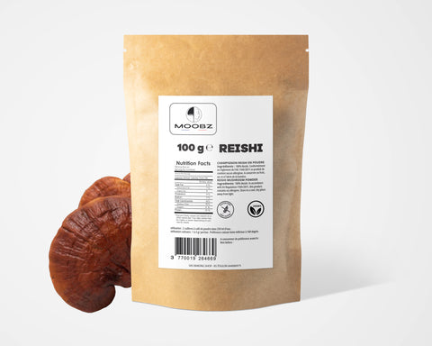 Reishi – Extrait Poudre